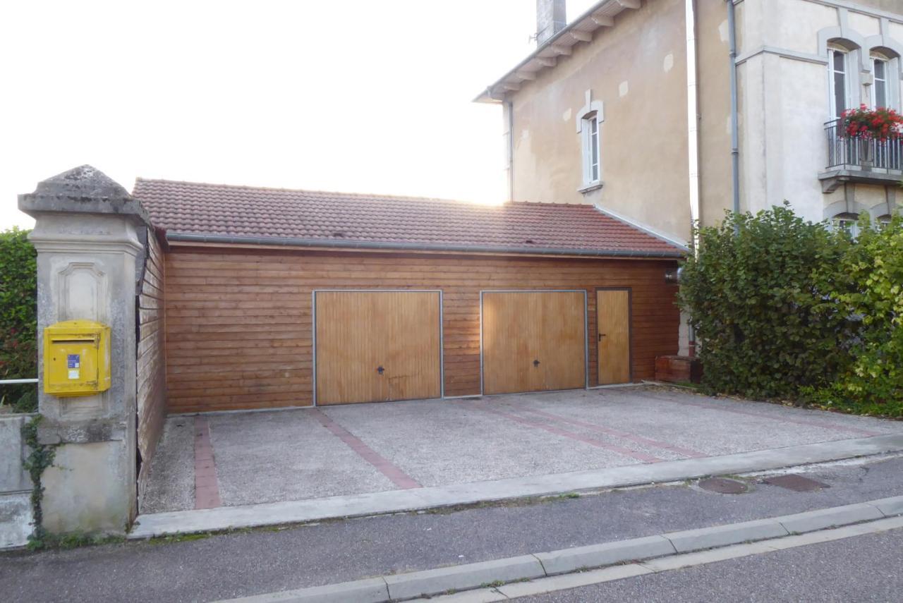 La Dragee Hote, Chambres Chez L'Habitant Verdun-sur-Meuse Eksteriør billede