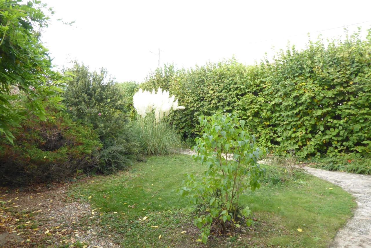 La Dragee Hote, Chambres Chez L'Habitant Verdun-sur-Meuse Eksteriør billede