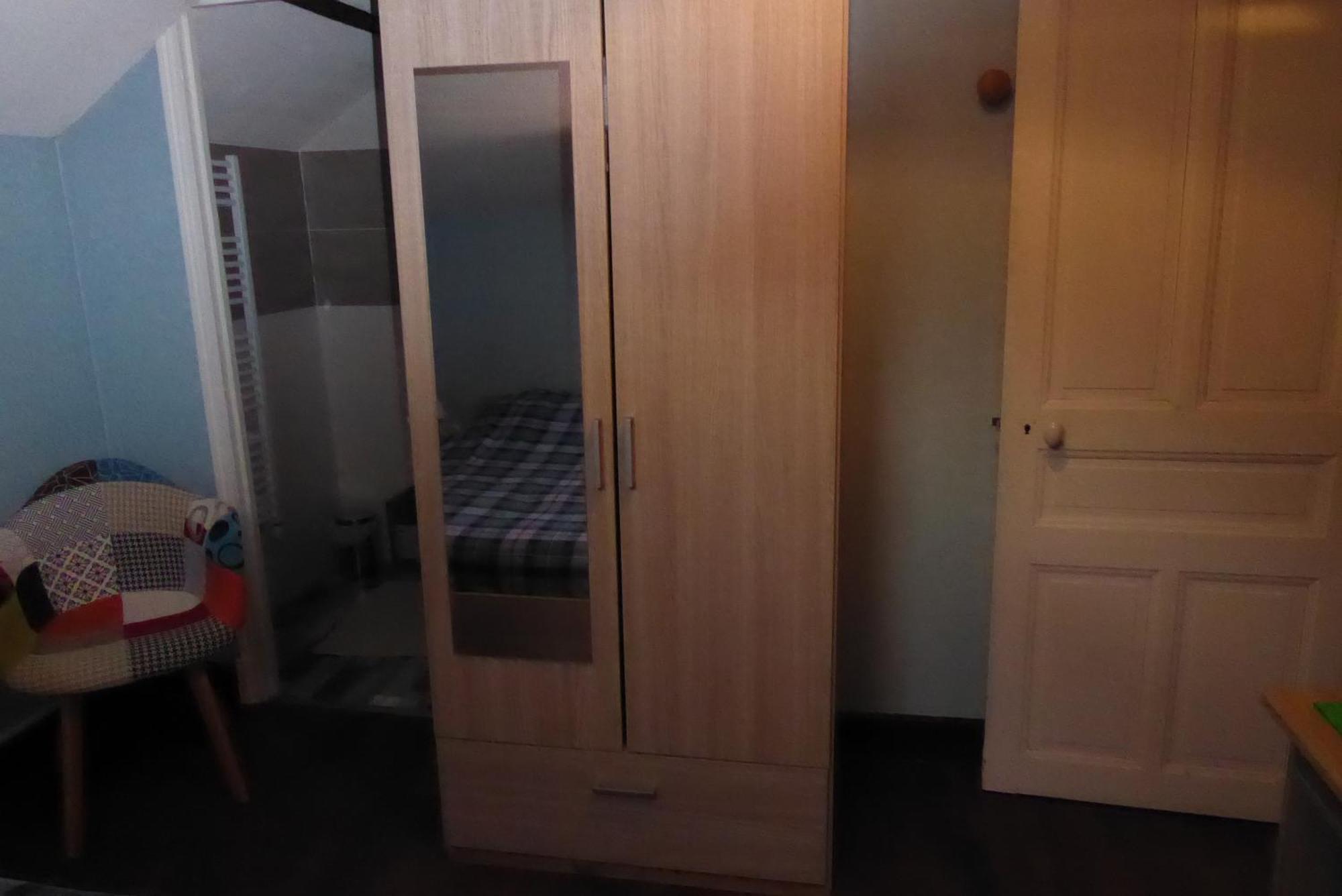 La Dragee Hote, Chambres Chez L'Habitant Verdun-sur-Meuse Værelse billede