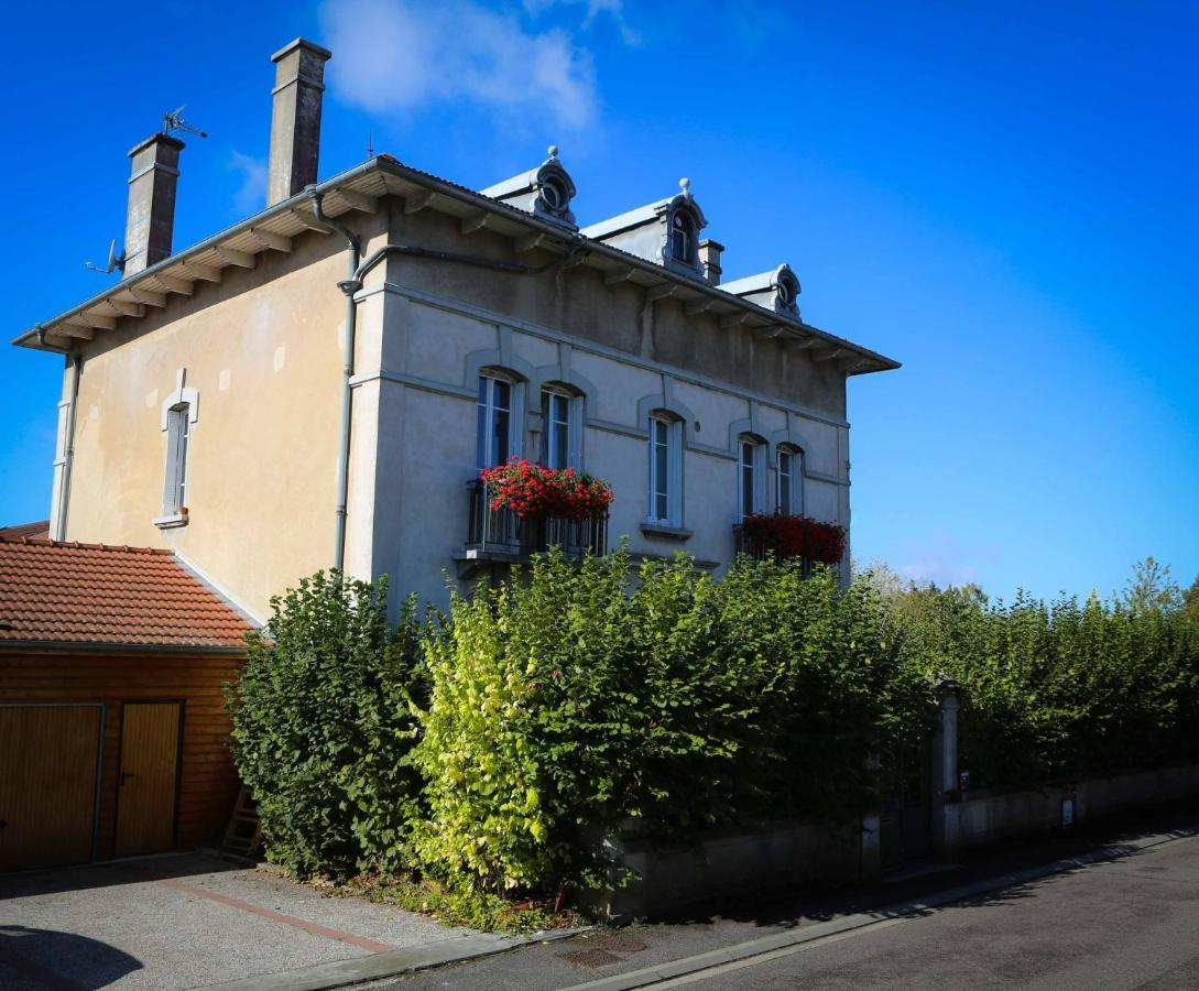 La Dragee Hote, Chambres Chez L'Habitant Verdun-sur-Meuse Eksteriør billede