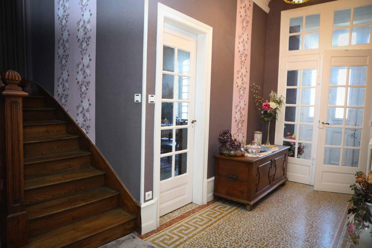 La Dragee Hote, Chambres Chez L'Habitant Verdun-sur-Meuse Eksteriør billede