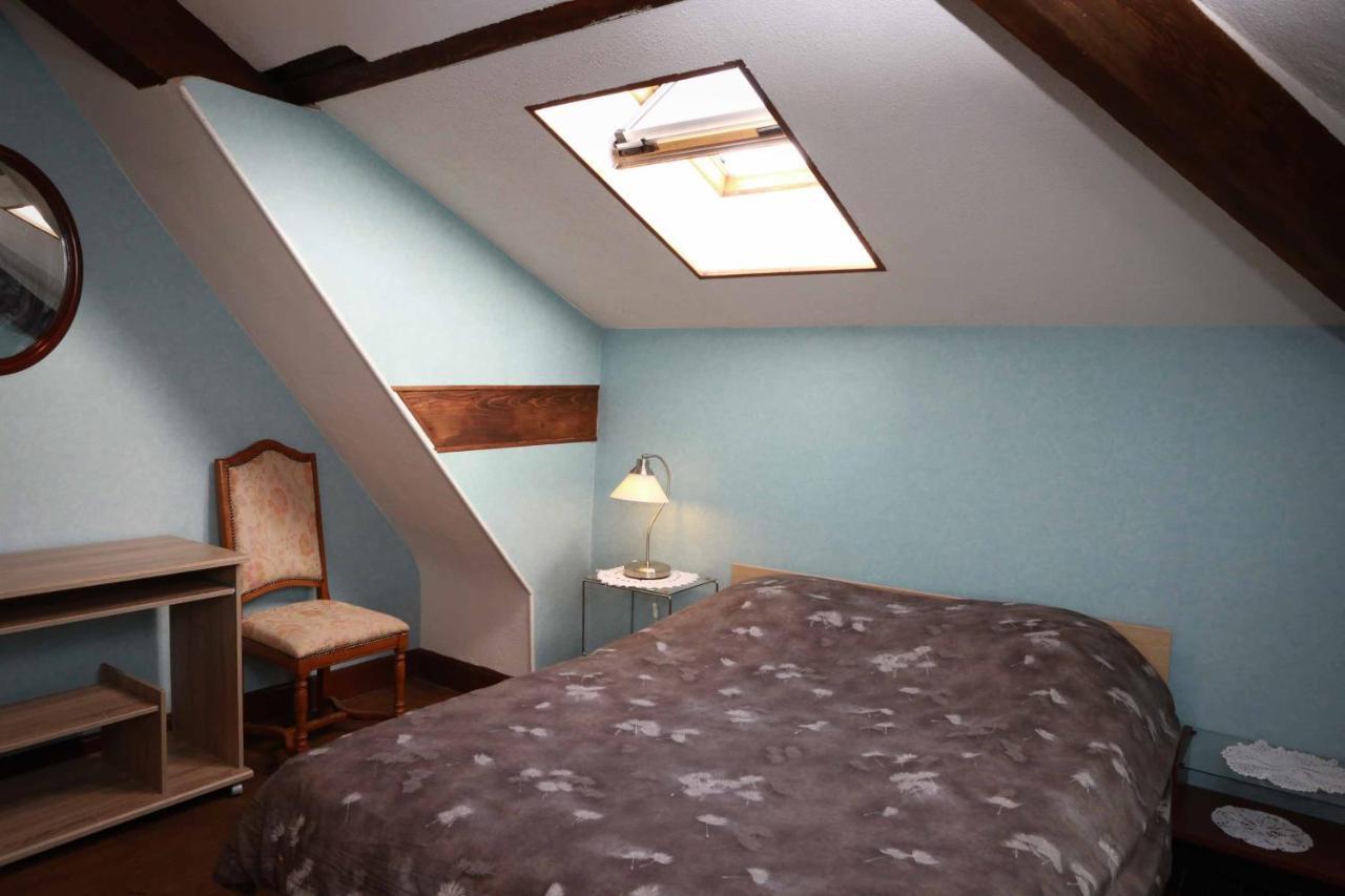 La Dragee Hote, Chambres Chez L'Habitant Verdun-sur-Meuse Eksteriør billede